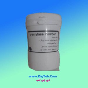 آلفا آمیلاز