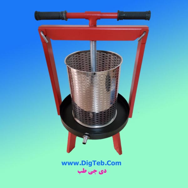 دستگاه آب انگورگیری 20 لیتری - تصویر 4