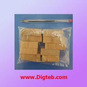 ناگت بلوط وارداتی خام
