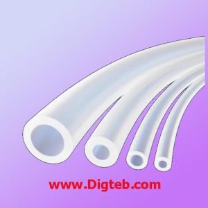 شیلنگ سیلیکونی نسوز50متری 10به15