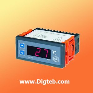 ترموستات دیجیتالی 220 ولتی