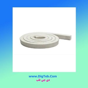 واشر سیلیکونی نسوز 14در18میلیمتری2متری